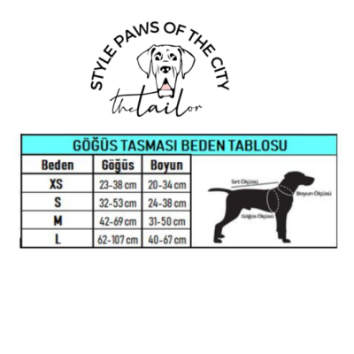 Hello Göğüs Tasması
