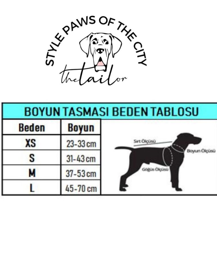 Leo Mix Boyun Tasması