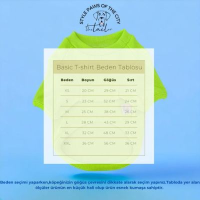 Neon Turuncu Tshırt