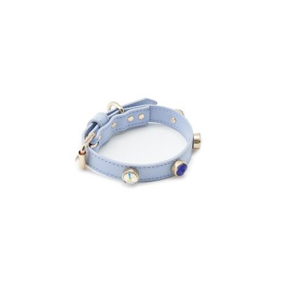 Blue Swarovski Collar