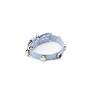 Blue Swarovski Collar