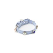Blue Swarovski Collar